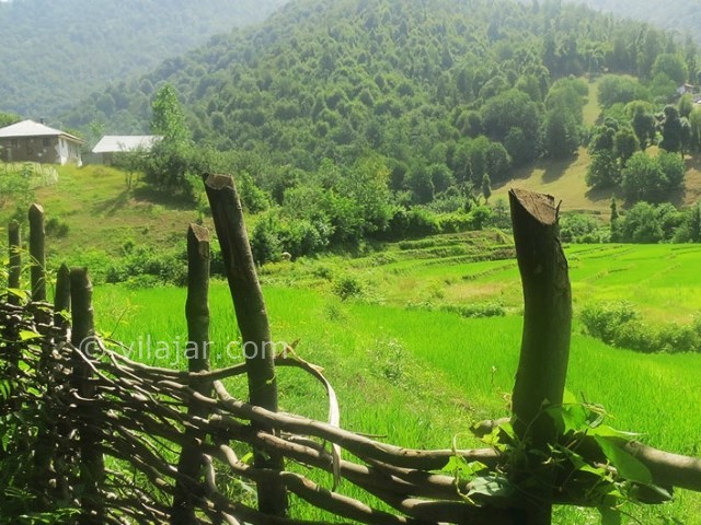 عکس اصلی شماره 1 - روستای دیورش در گیلان