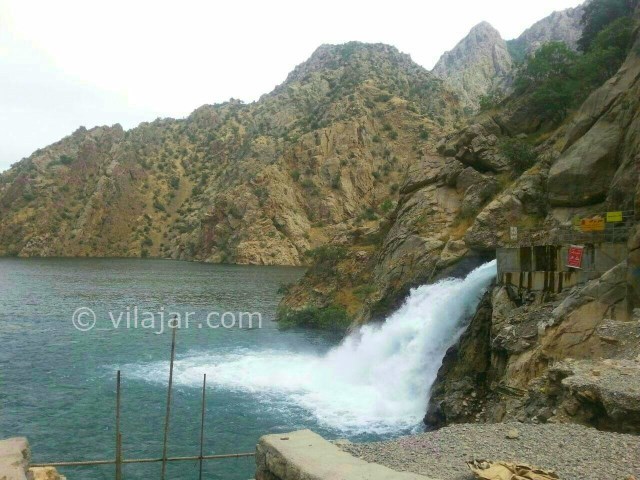 عکس شماره 4 - چشمه بل اورامانات کرمانشاه