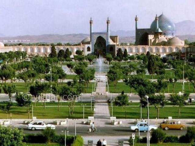 عکس شماره 5 - عمارت عالی قاپو