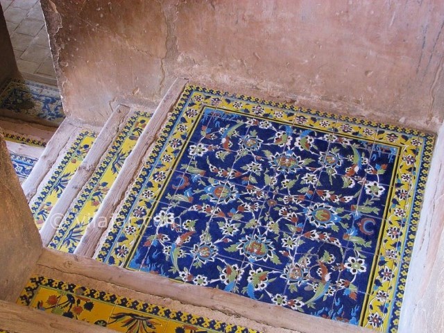 عکس شماره 6 - عمارت عالی قاپو