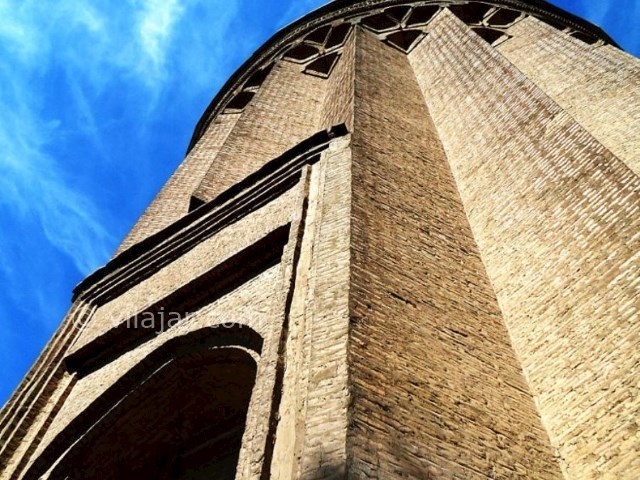عکس شماره 3 - برج طغرل