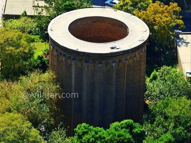 عکس شماره 4 - برج طغرل