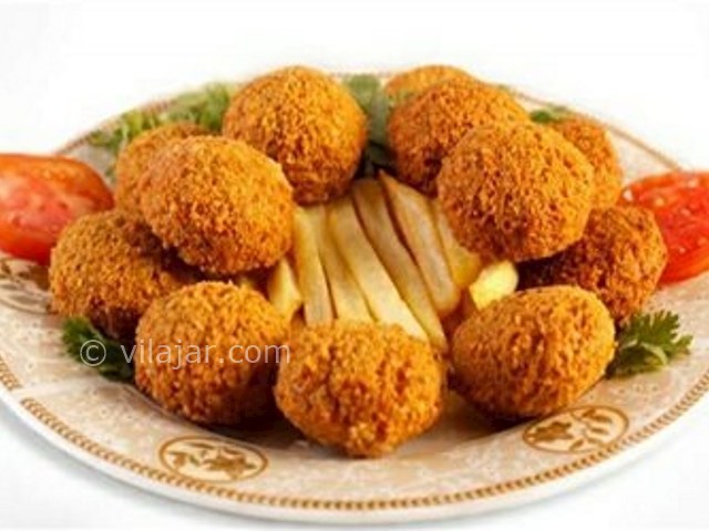 عکس شماره 3 - فلافل اهوازی