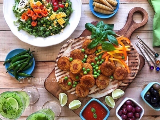 عکس شماره 4 - فلافل اهوازی