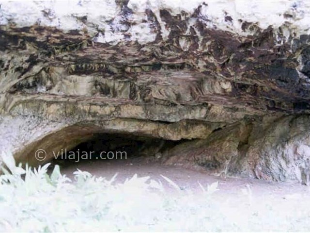 عکس اصلی شماره 2 - غار کیارام گالیکش