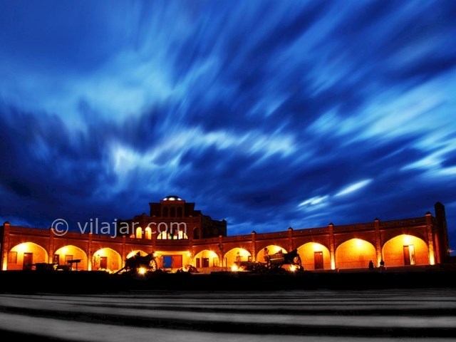 عکس شماره 3 - اکو کمپ متین آباد