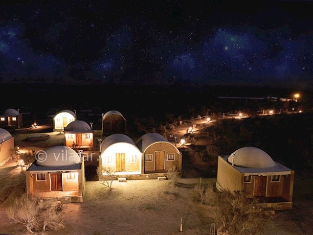 عکس شماره 4 - اکو کمپ متین آباد