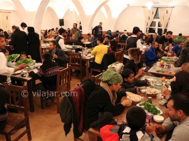 عکس شماره 8 - اکو کمپ متین آباد