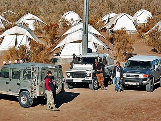 عکس شماره 9 - اکو کمپ متین آباد