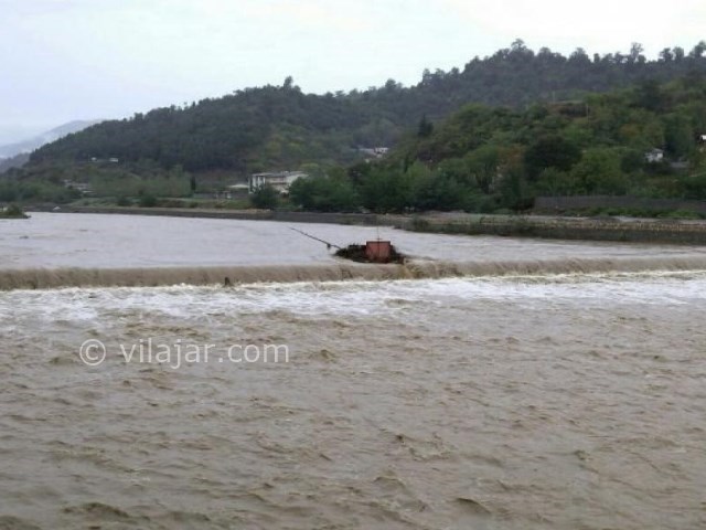 عکس اصلی شماره 2 - رودخانه کرگانرود