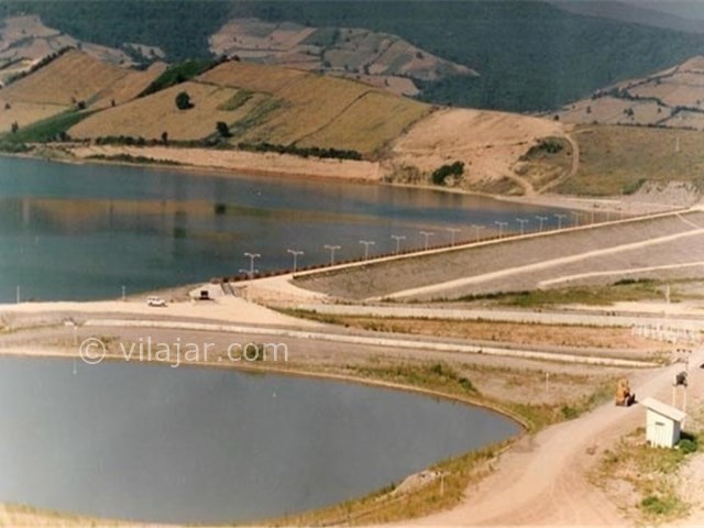 عکس شماره 3 - سد گلستان
