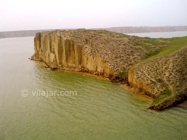 عکس شماره 4 - سد گلستان