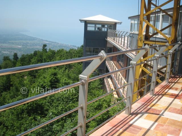 عکس شماره 22 - تله کابین رامسر