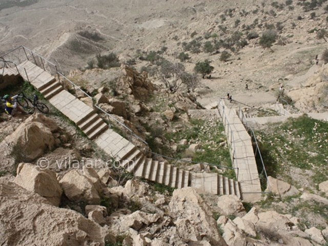 عکس شماره 5 - غار شاپور