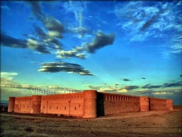 عکس شماره 5 - کاروانسرای مرنجاب