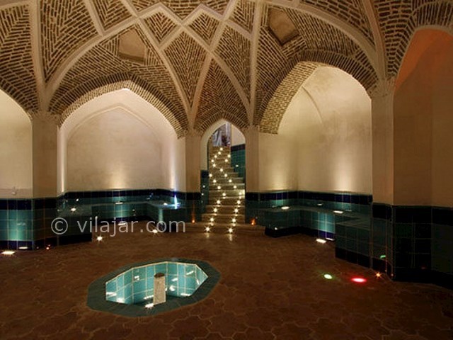 عکس شماره 3 - حمام نواب (گرمابه نواب)