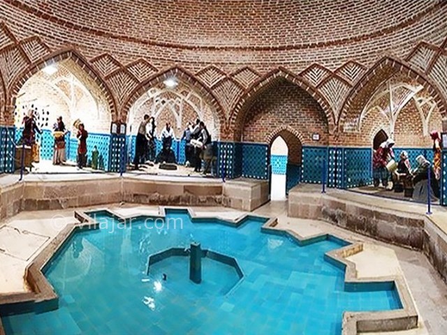 عکس شماره 4 - حمام نواب (گرمابه نواب)