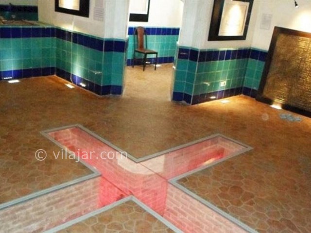 عکس شماره 5 - حمام نواب (گرمابه نواب)