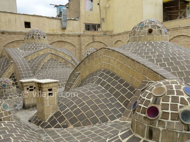 عکس شماره 6 - حمام نواب (گرمابه نواب)