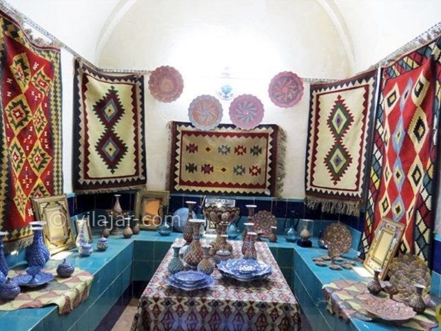 عکس شماره 7 - حمام نواب (گرمابه نواب)