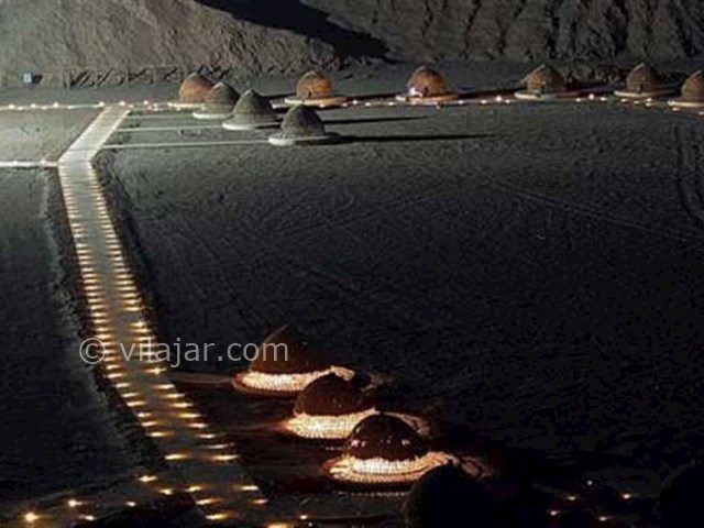 عکس شماره 3 - کمپ کویری شهداد