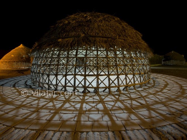 عکس شماره 4 - کمپ کویری شهداد