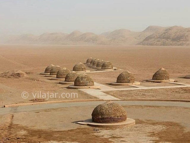 عکس شماره 6 - کمپ کویری شهداد