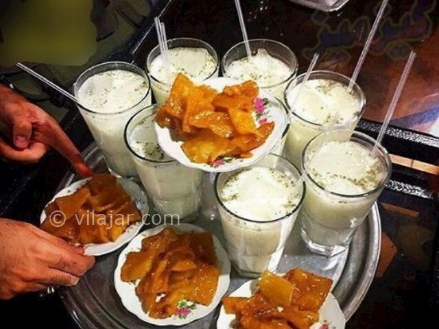 عکس شماره 5 - گوش فیل و دوغ