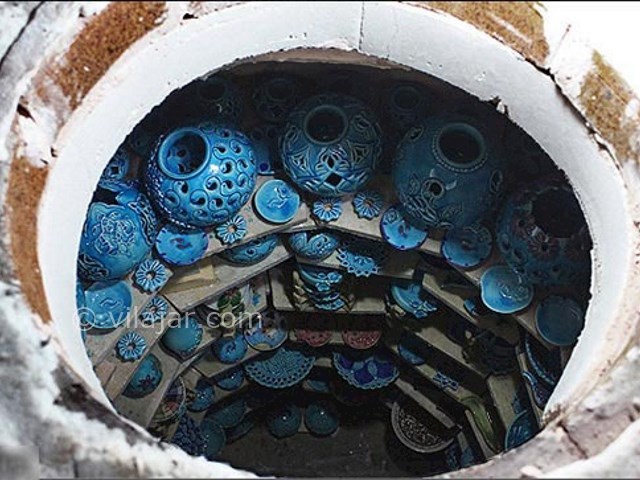 عکس شماره 5 - لالجین، پایتخت سفال ایران