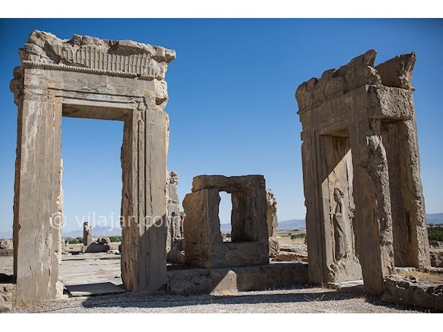 عکس شماره 8 - تخت جمشید (پرسپولیس)