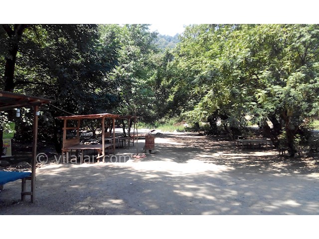 عکس شماره 5 - روستای جنگلی کیشون بن تالش