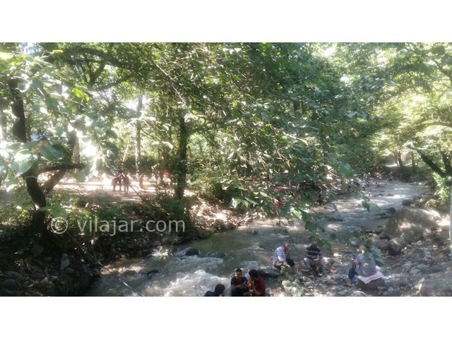 عکس شماره 8 - روستای جنگلی کیشون بن تالش