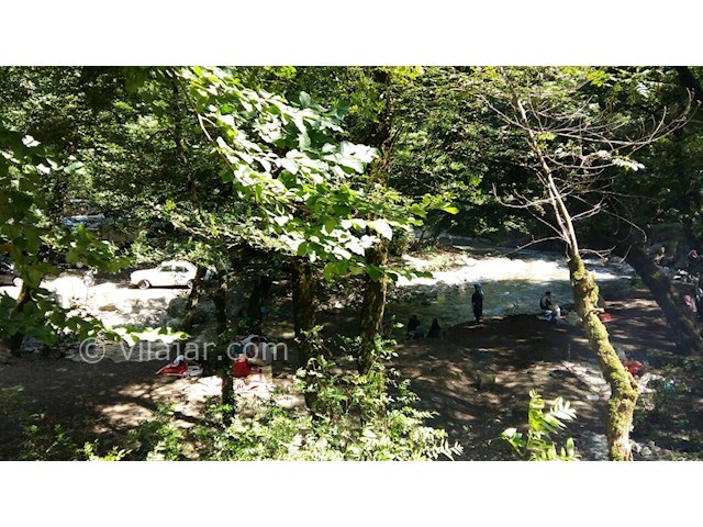 عکس شماره 14 - روستای جنگلی کیشون بن تالش