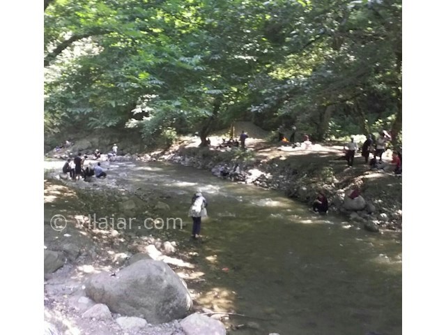 عکس شماره 18 - روستای جنگلی کیشون بن تالش