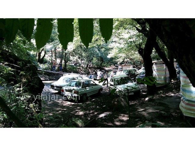 عکس شماره 19 - روستای جنگلی کیشون بن تالش