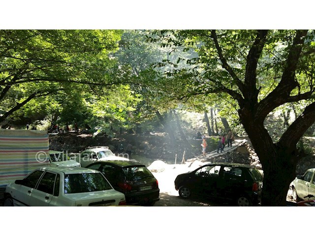 عکس شماره 22 - روستای جنگلی کیشون بن تالش