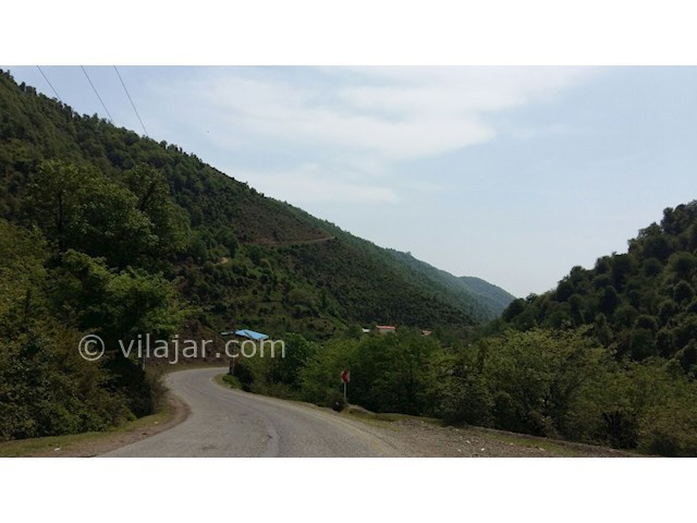 عکس شماره 30 - روستای جنگلی کیشون بن تالش