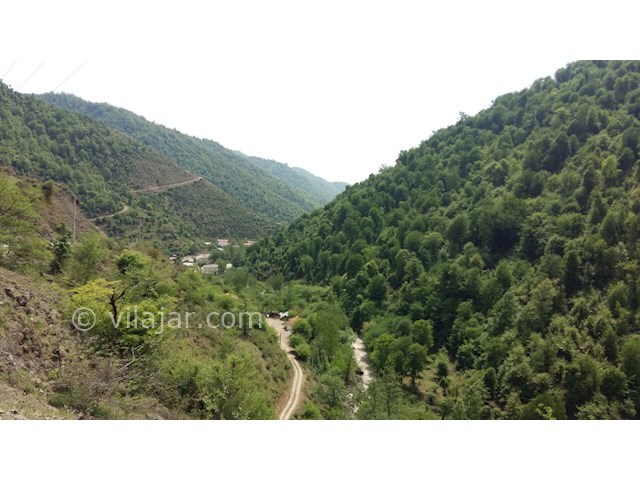 عکس شماره 32 - روستای جنگلی کیشون بن تالش