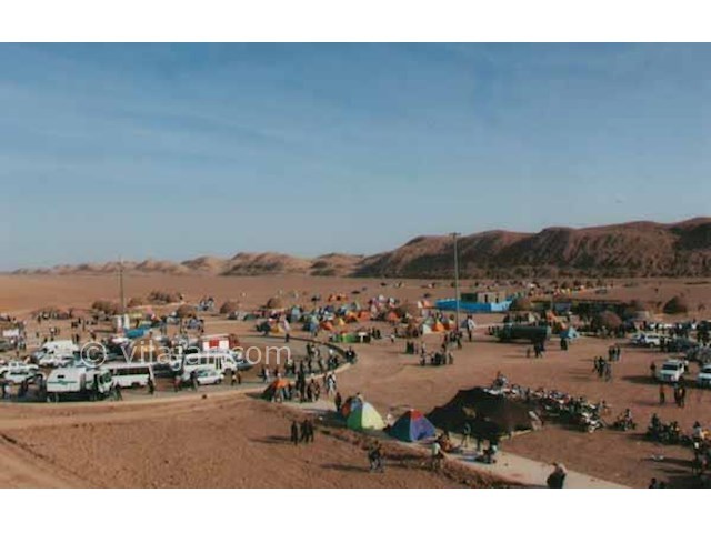 عکس شماره 9 - کمپ کویری شهداد