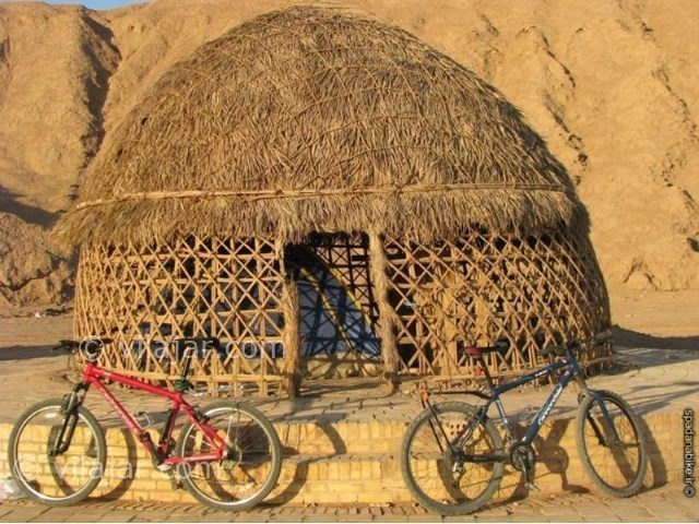 عکس شماره 10 - کمپ کویری شهداد