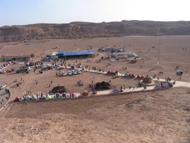 عکس شماره 11 - کمپ کویری شهداد