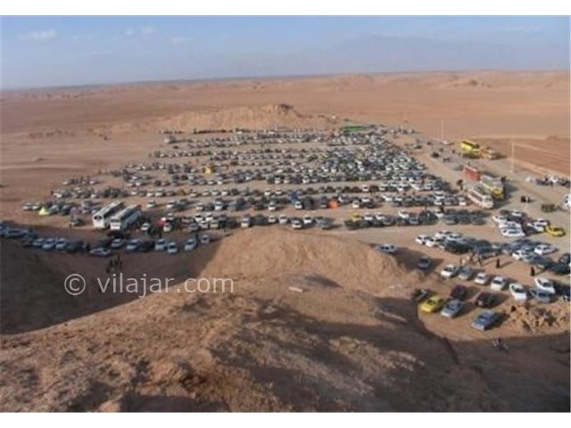 عکس شماره 12 - کمپ کویری شهداد