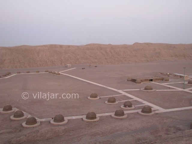 عکس شماره 14 - کمپ کویری شهداد