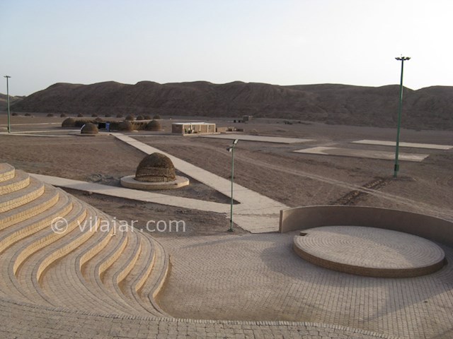 عکس شماره 16 - کمپ کویری شهداد