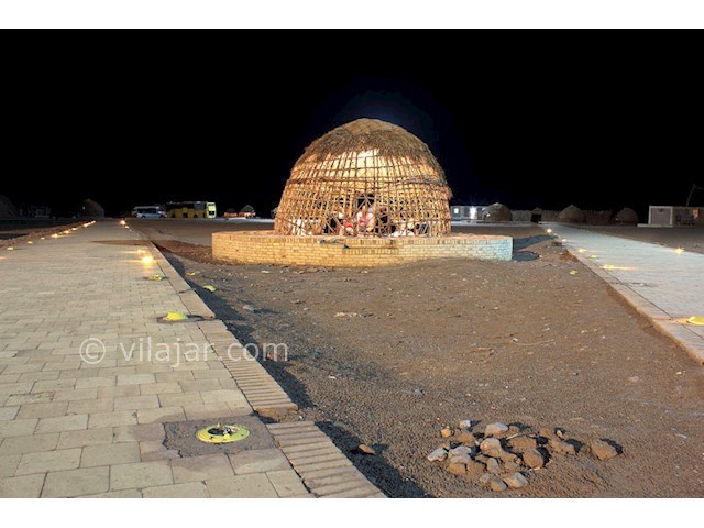 عکس شماره 18 - کمپ کویری شهداد