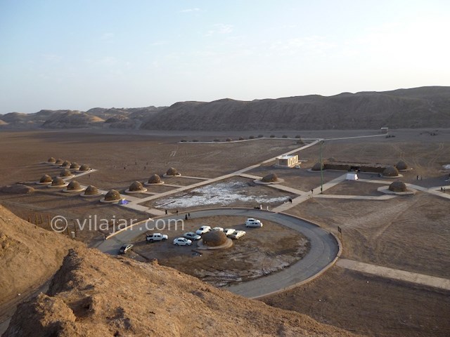 عکس شماره 19 - کمپ کویری شهداد