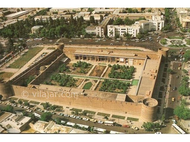 عکس شماره 4 - ارگ کریم خان