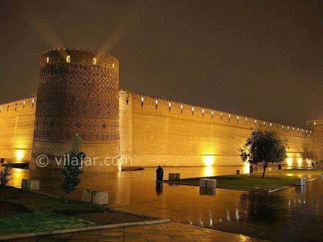 عکس شماره 5 - ارگ کریم خان