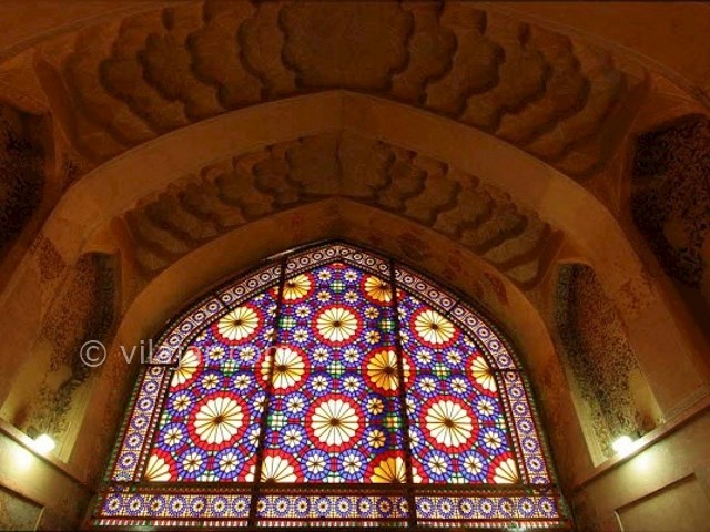 عکس شماره 7 - ارگ کریم خان