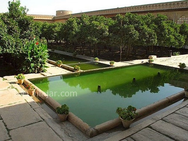 عکس شماره 8 - ارگ کریم خان